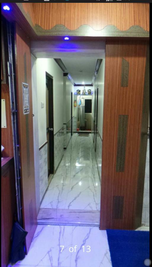 New Metro Guest House Bombay Esterno foto