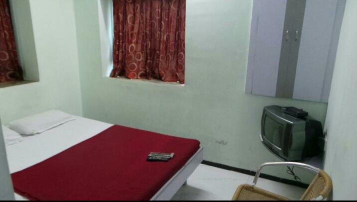 New Metro Guest House Bombay Esterno foto