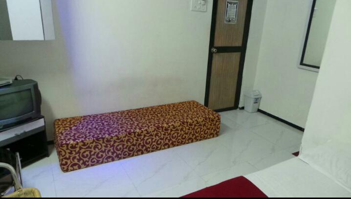 New Metro Guest House Bombay Esterno foto