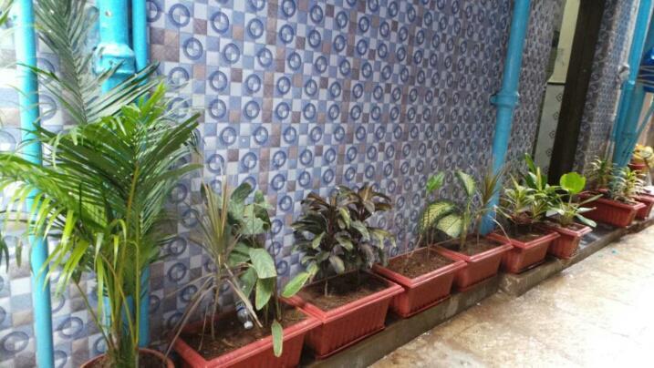 New Metro Guest House Bombay Esterno foto