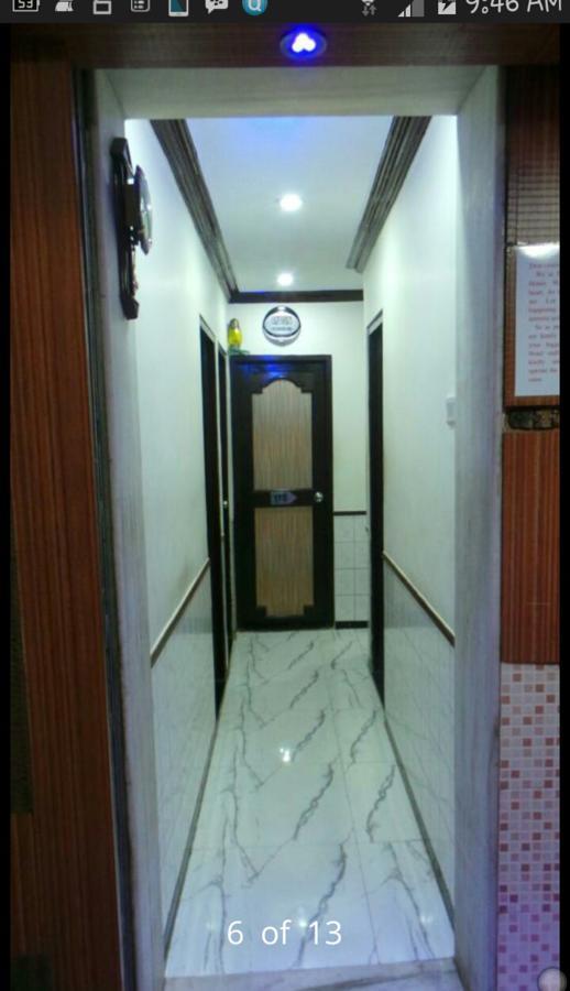 New Metro Guest House Bombay Esterno foto