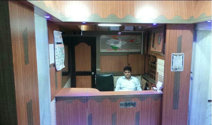 New Metro Guest House Bombay Esterno foto